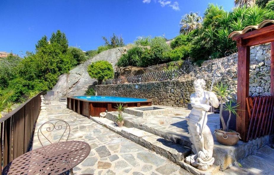 Costa Di Sognu Βίλα Εξωτερικό φωτογραφία